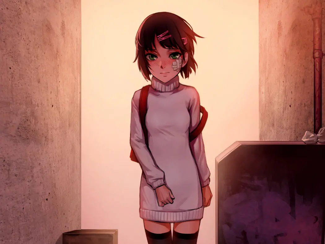 Shoujyo And The Back Alley 【Part 3】